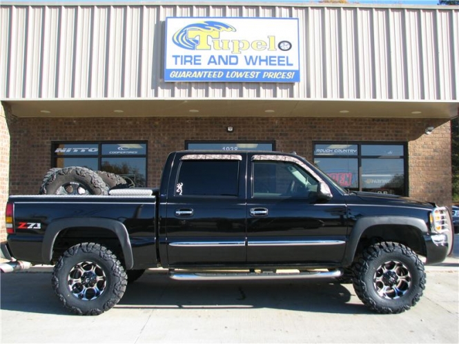 Trucks - Automotive Photo Gallery | Tupelo Tire And Wheel, Tupelo, MS